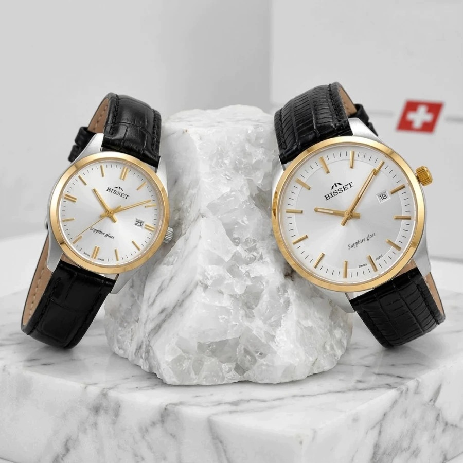 Elegancja i minimalistyczny design zegarków BISSET
