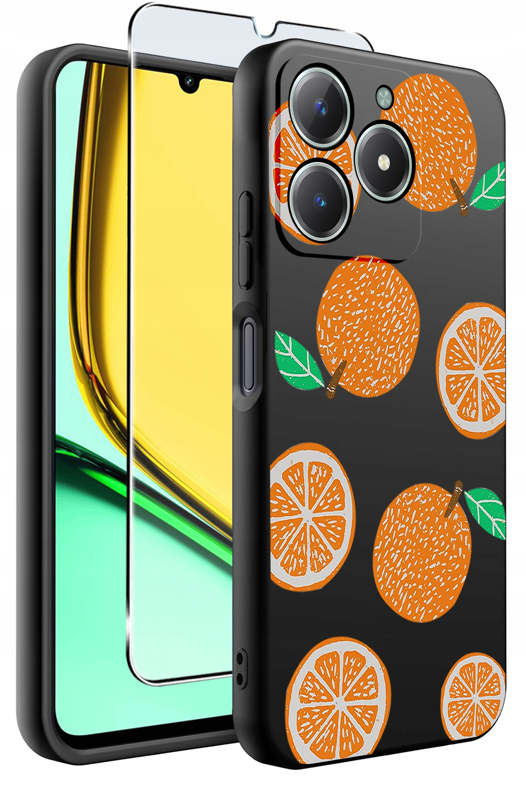 Etui do Realme C61 i C63