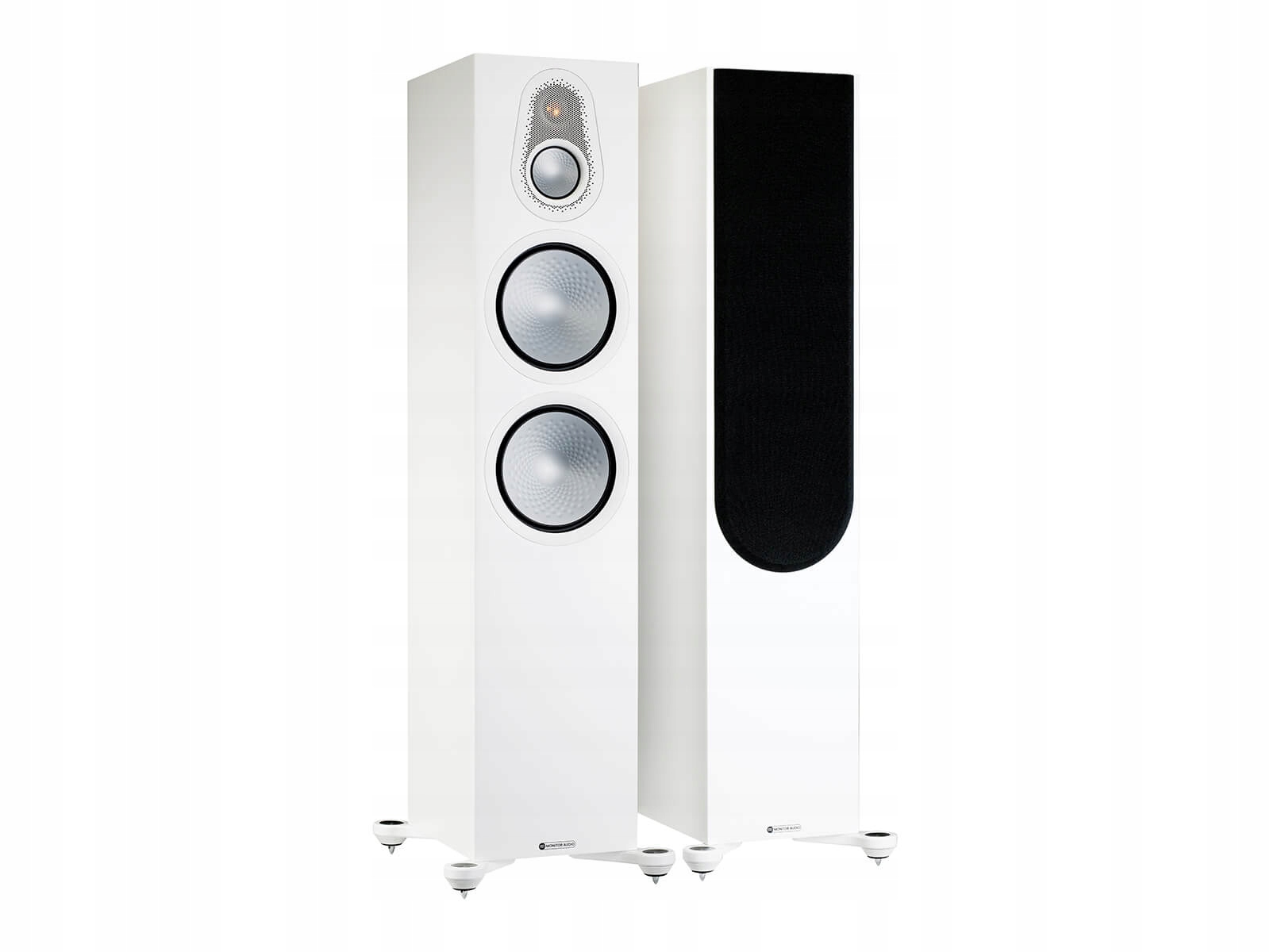 Monitor Audio Silver 500 7G – Doskonałość dźwięku w eleganckim wydaniu