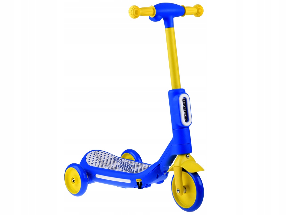 Kreatywność i aktywność – Hulajnoga, która inspiruje do ruchu