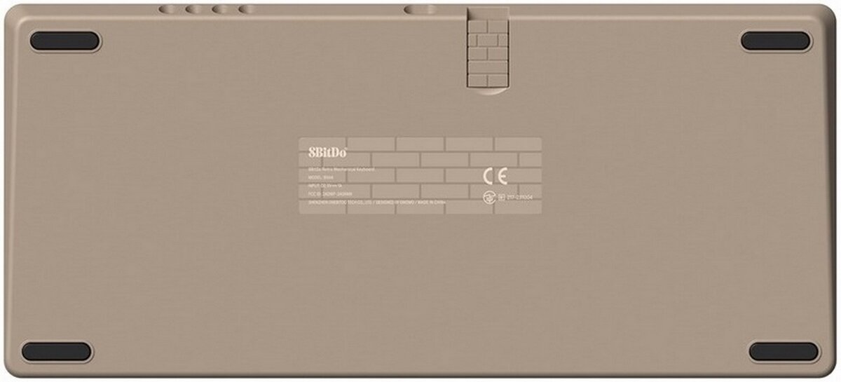 Długi czas pracy dzięki akumulatorowi 2000mAh