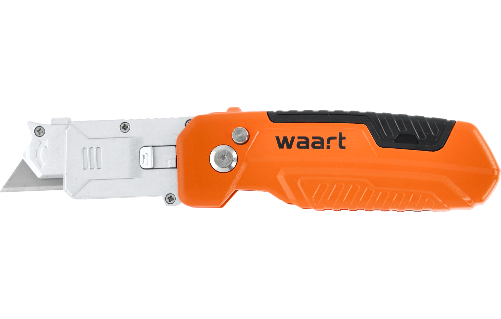 WAART Nóż Techniczny Z Ostrzem Trapezowym Skrobak Budowlany – Wszechstronne narzędzie dla każdego