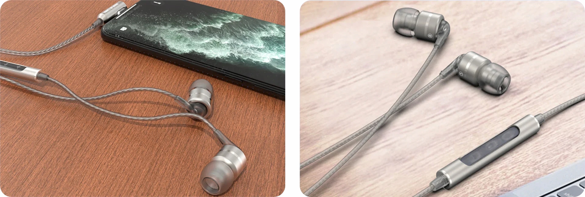 Wbudowany przetwornik DAC i złącze USB-C