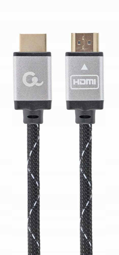 Kabel HDMI Gembird SELECT PLUS 2 m – Szybkie połączenie wideo i audio