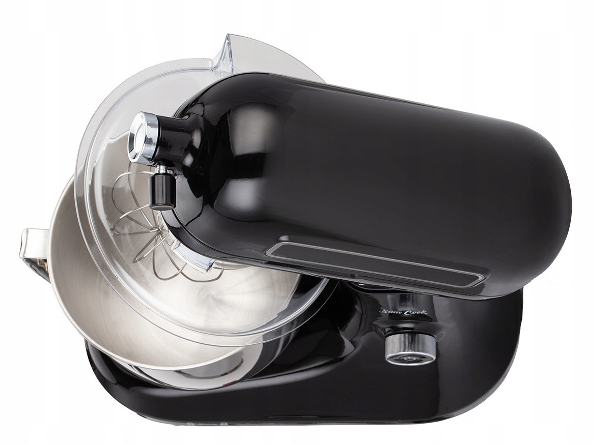 Wysoka moc 1200 W – Efektywność i wydajność w każdym zadaniu