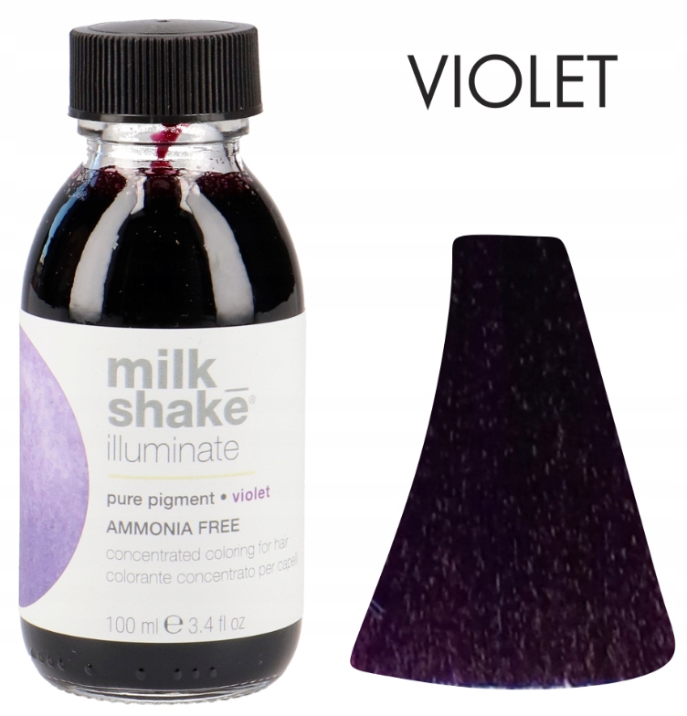 Milk Shake Illuminate – Pigment do koloryzacji włosów w odcieniu fioletowym