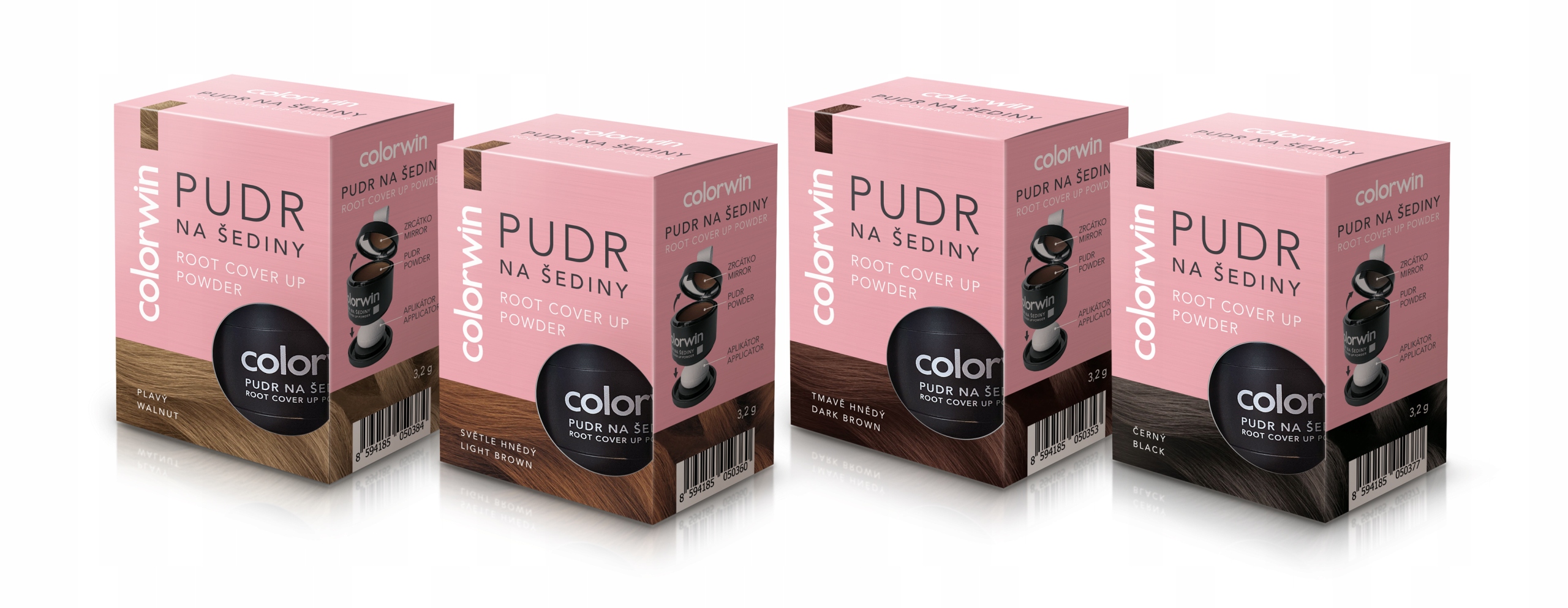 Wybierz swój kolor i odśwież fryzurę