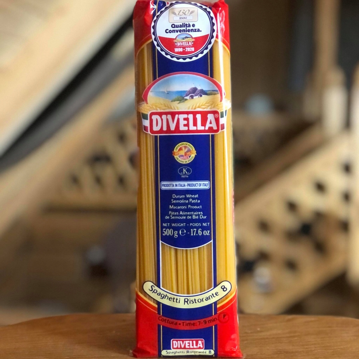 Semolina z twardej pszenicy durum – Zdrowe składniki