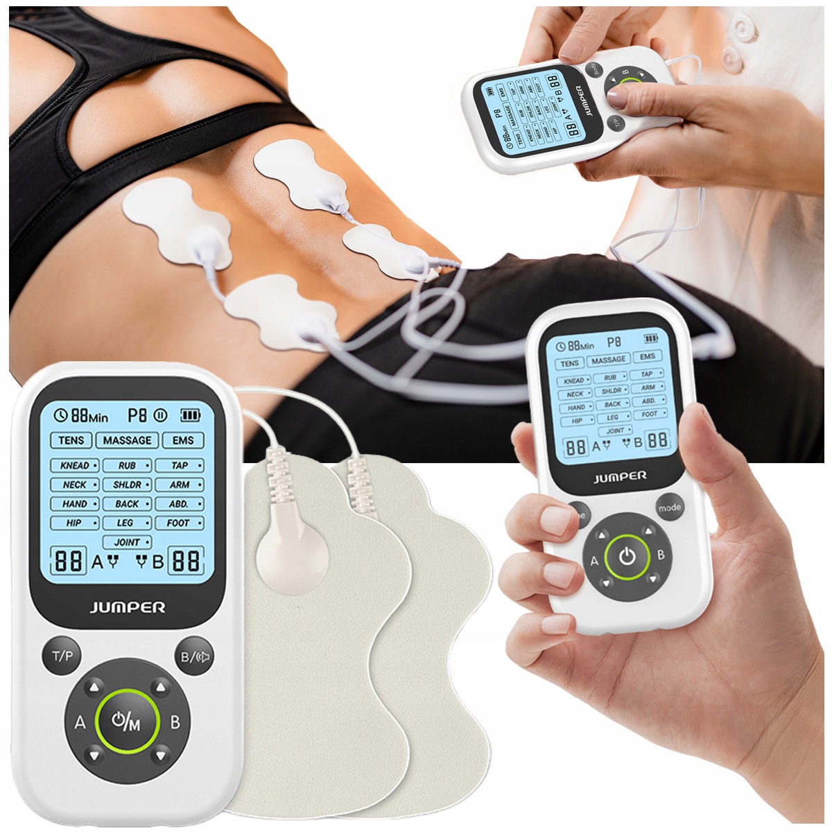 Dostosowanie urządzenia do indywidualnych potrzeb