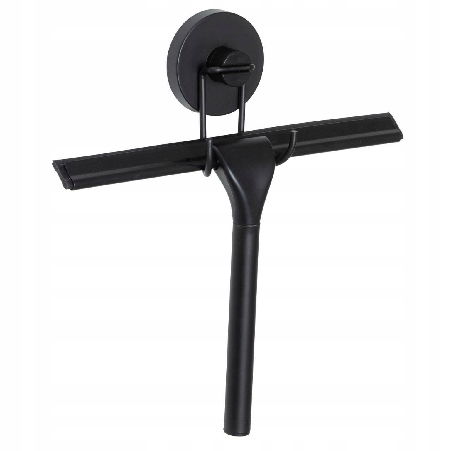 Ściągaczka do wody Vacuum-Loc do szyb i kabiny, WENKO – Elegancki dodatek do łazienki