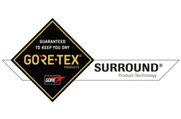 Buty Gore-Tex Surround
