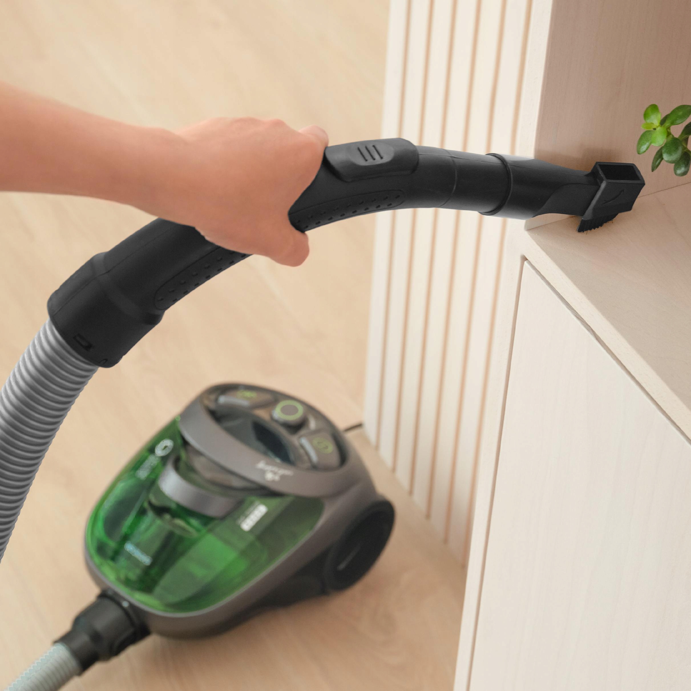 System filtracji cyklonowej – Skuteczna eliminacja kurzu