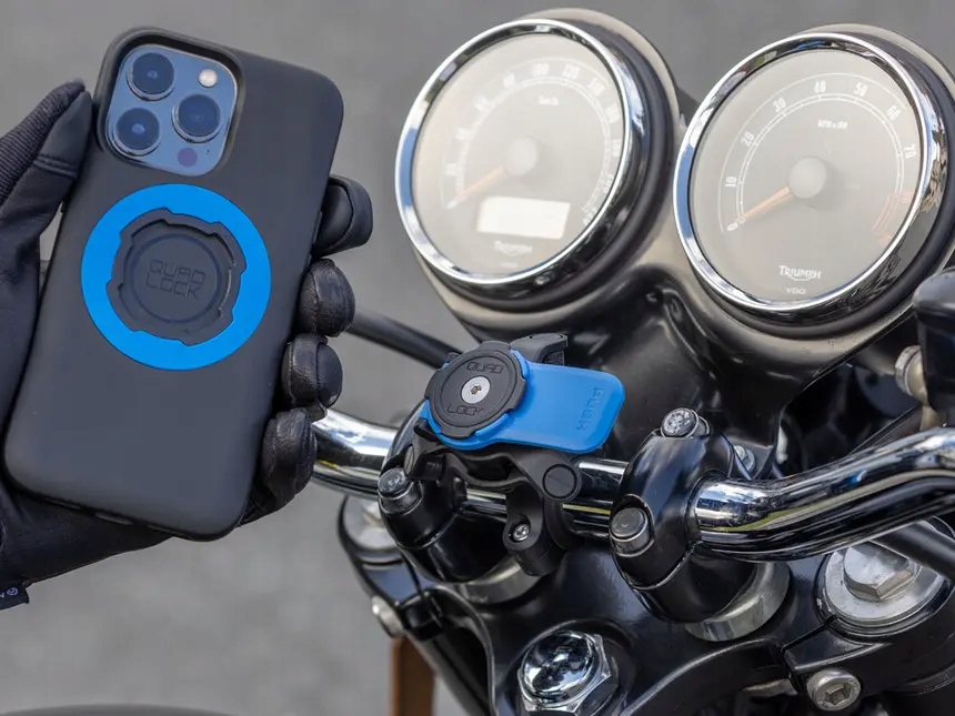 ACC Quad Lock - MAG Cases - Różowy Pierścień Magnetyczny (QLP-MCR-PN) – Idealne rozwiązanie dla Twojego smartfona