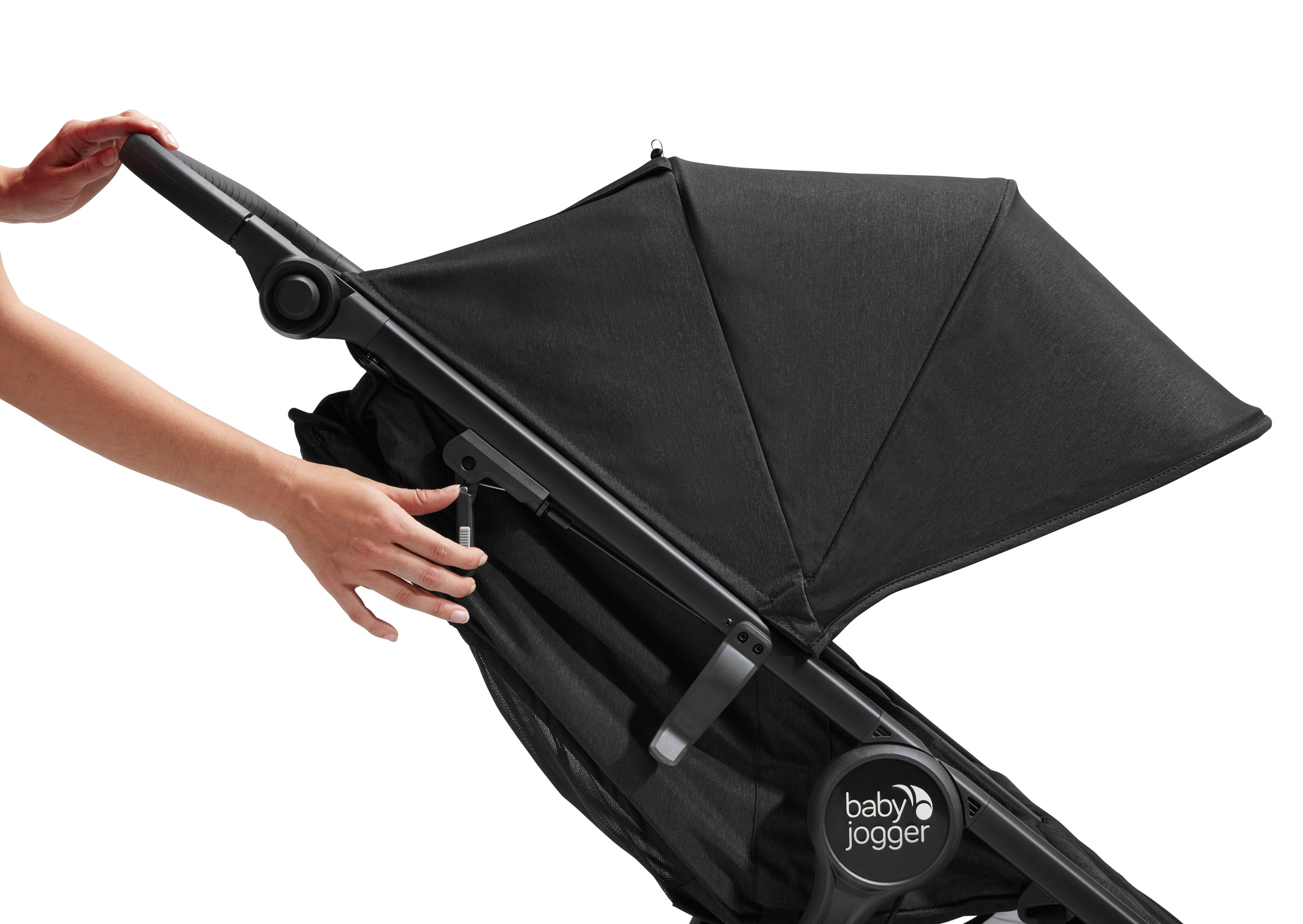 Unikalny system składania Quick-Fold – Łatwe przechowywanie i transport