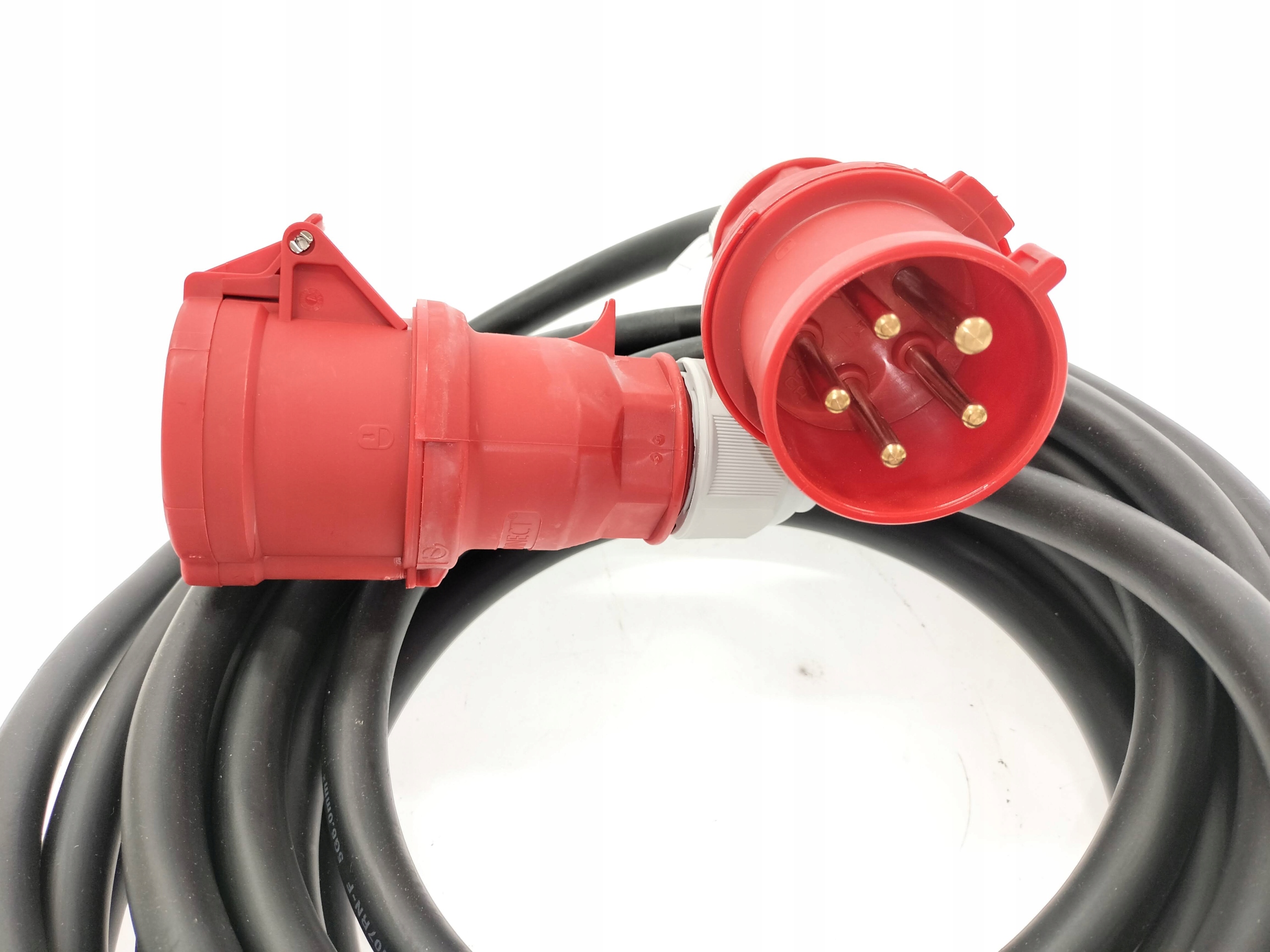 Napięcie wejściowe AC 400 V – Bezpieczne zasilanie dla Twoich urządzeń