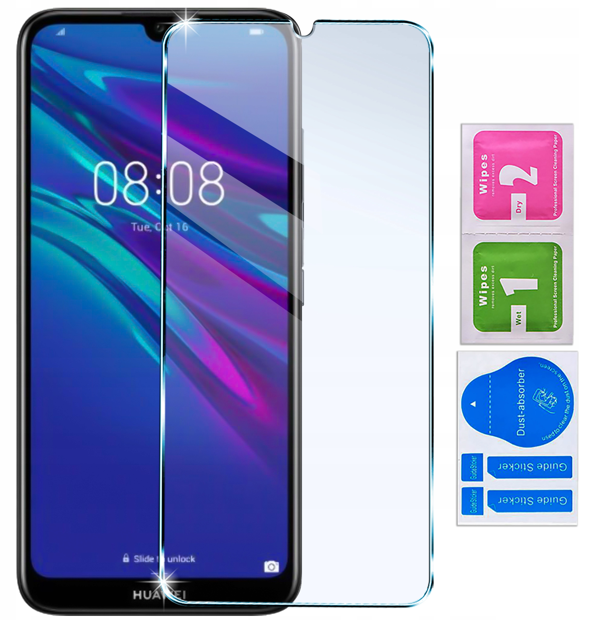 Antypoślizgowa struktura dla lepszego chwytu