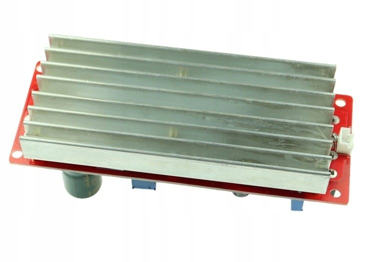 Wydajność prądowa do 20A – idealna do wymagających aplikacji