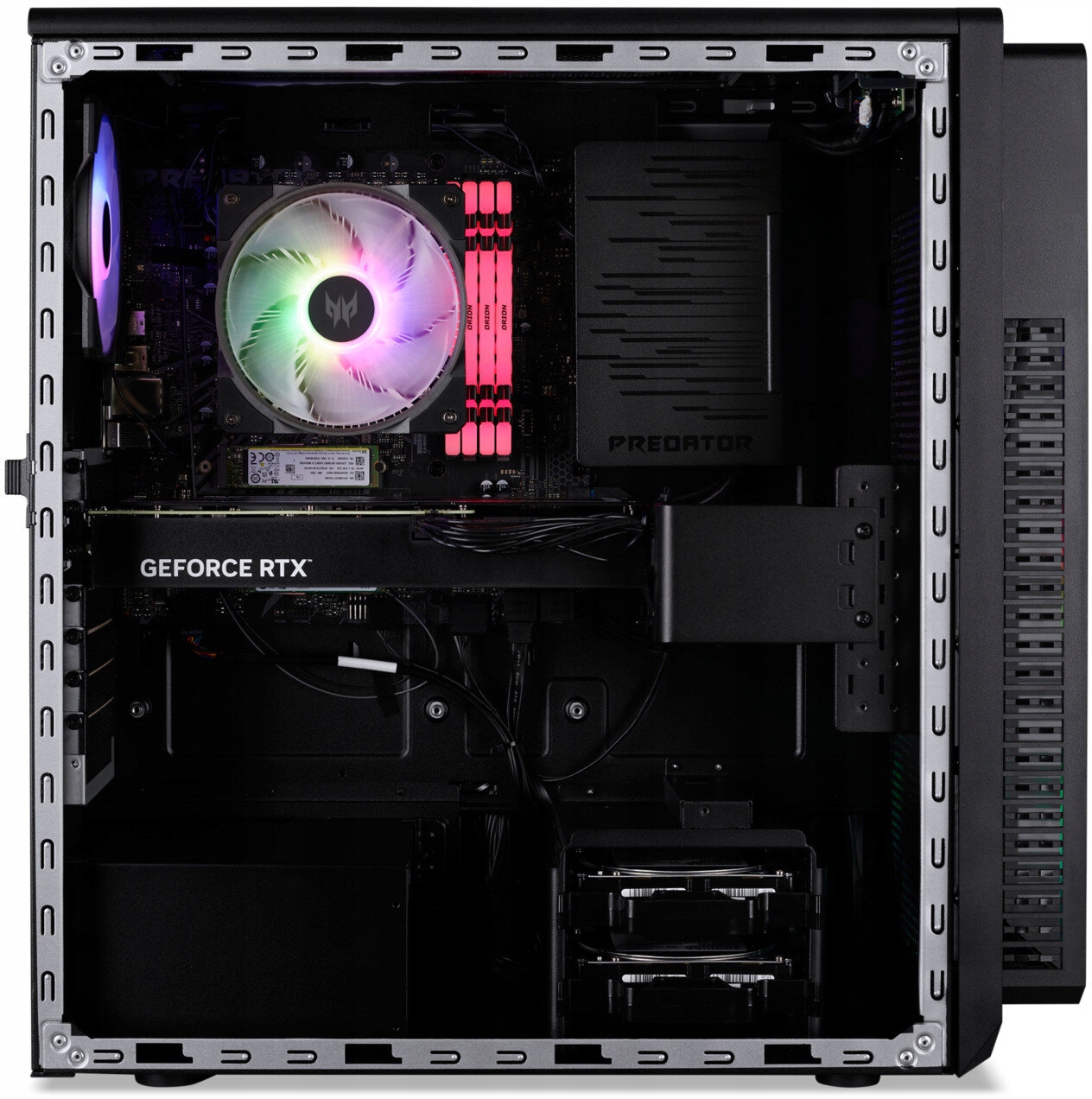 Wydajność procesora Intel i7 265F – Szybkość i moc obliczeniowa
