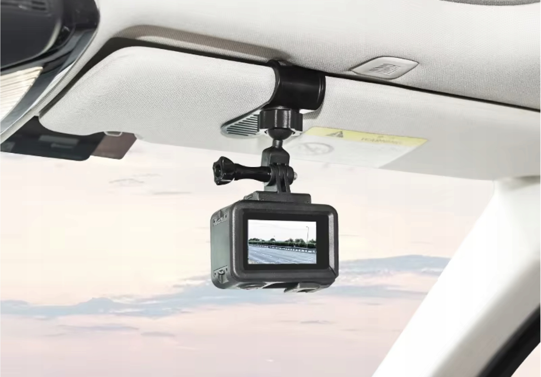 Kompatybilność z kamerami GoPro i Insta360