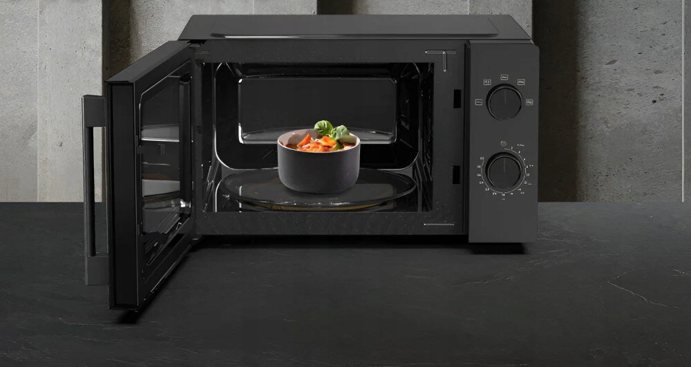 5 poziomów mocy – Dostosuj gotowanie do swoich potrzeb