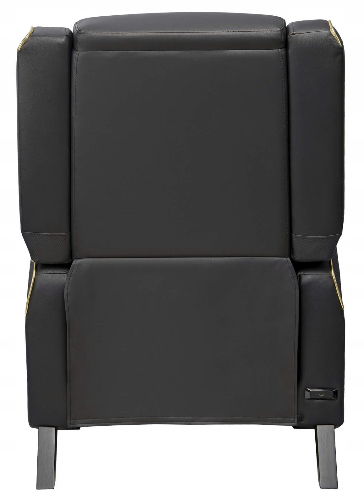 Wbudowany port ładowania USB typu C – zawsze naładowany