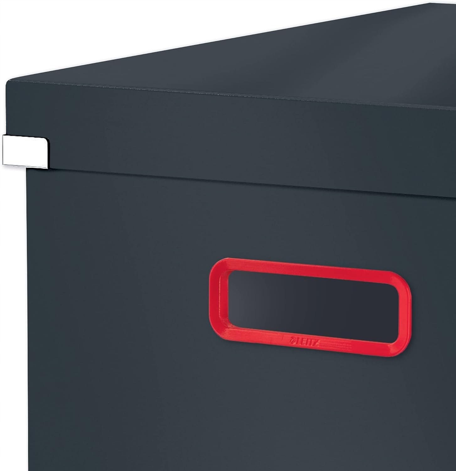 Zdejmowana pokrywka dla lepszej ochrony zawartości