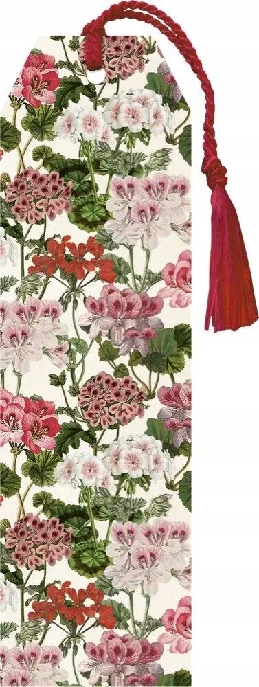 Stylowy design – Wielokolorowa zakładka do dokumentów
