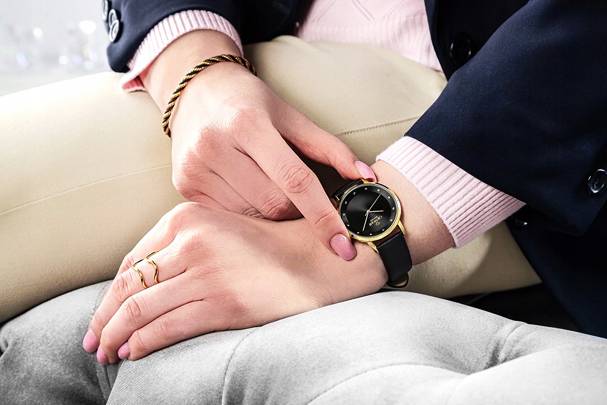 Klasyczny design i minimalistyczna estetyka