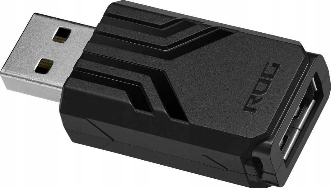 Kompatybilność z urządzeniami ASUS ROG