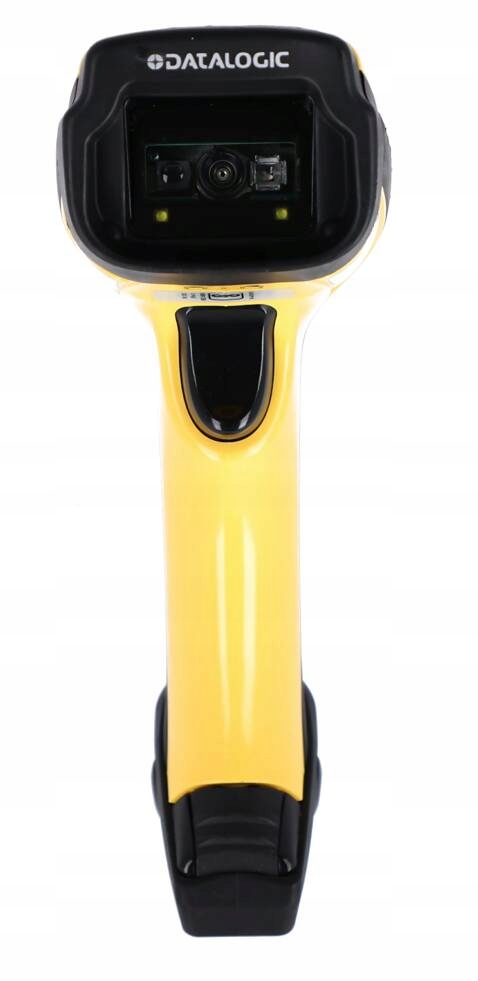 Technologia skanowania 2D – Szybkie i dokładne odczyty