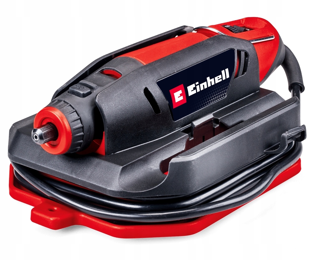 Wygodne przechowywanie akcesoriów i kabla