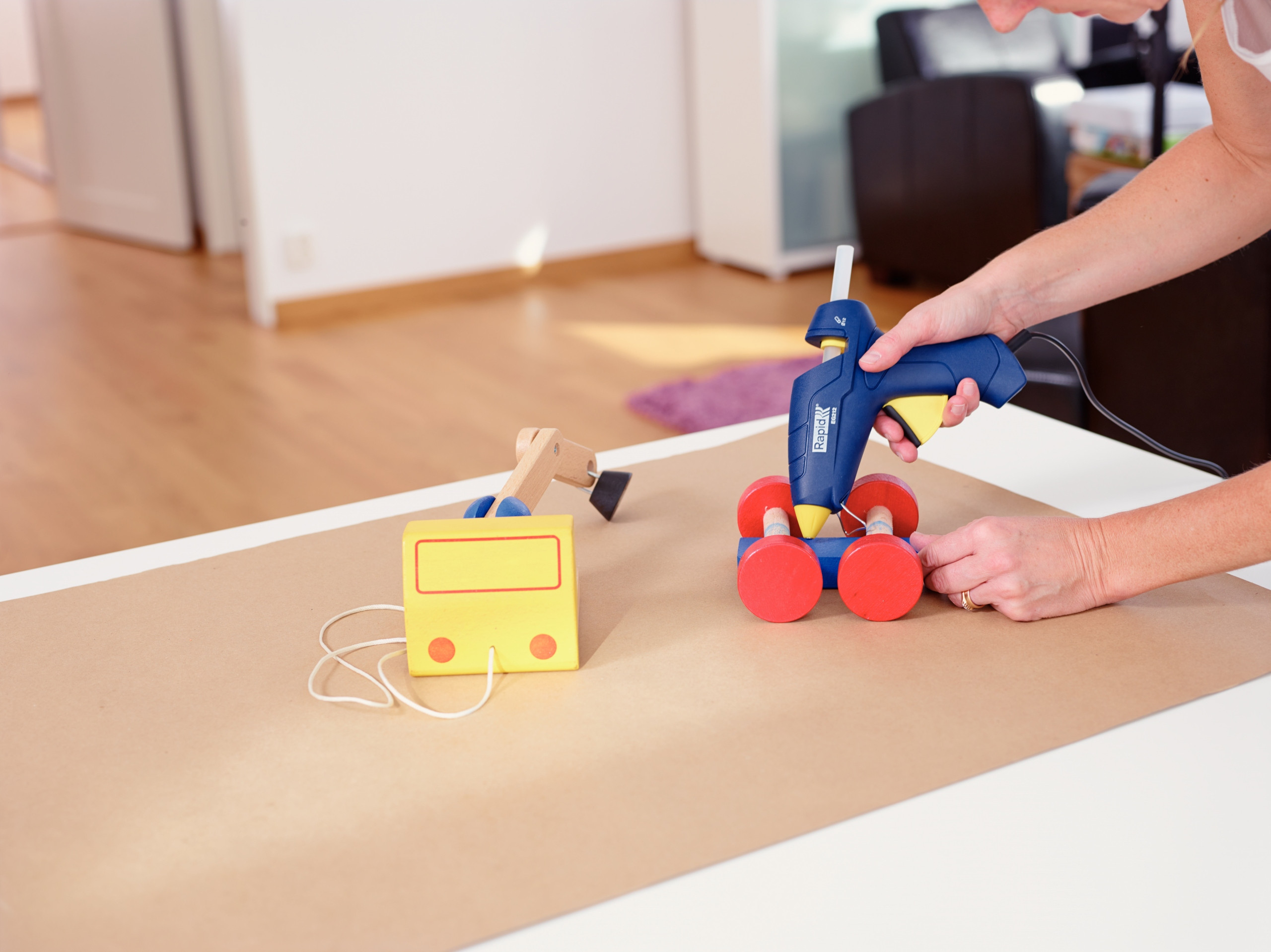 Odporność na czynniki zewnętrzne – Użycie zarówno wewnątrz, jak i na zewnątrz