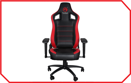 CH-118 RED Marvo gaming chair