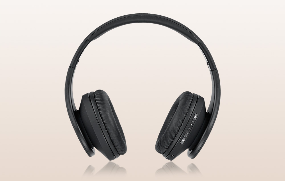 Wyjątkowa jakość dźwięku – 40 mm przetworniki i pasmo przenoszenia 20 Hz - 20 000 Hz