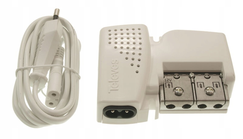 Wzmacniacz domowy PicoKom 3 wyjścia (2+TV) – Idealne rozwiązanie dla Twojego telewizora