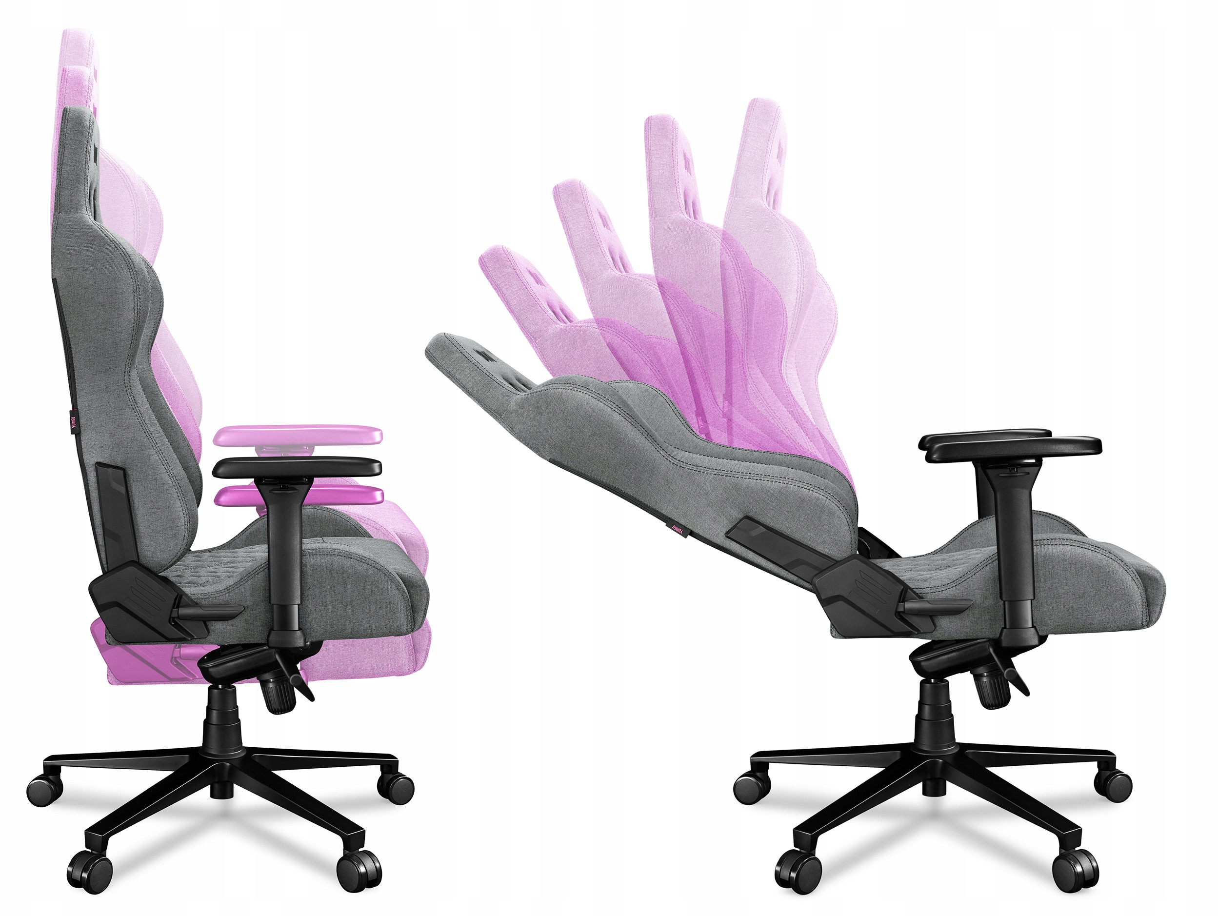 Ergonomiczne wsparcie z poduszką BENGI