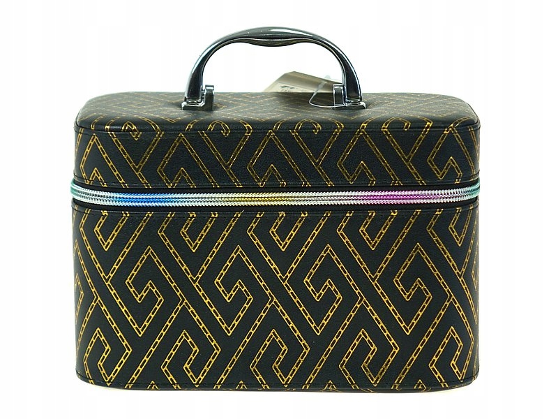 Wygodna konstrukcja – Lusterko i zamek błyskawiczny