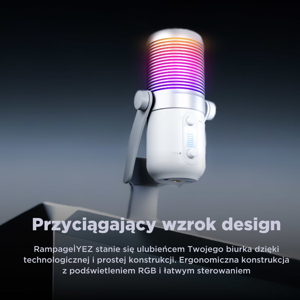 Efektywne podświetlenie RGB – Styl i funkcjonalność w jednym