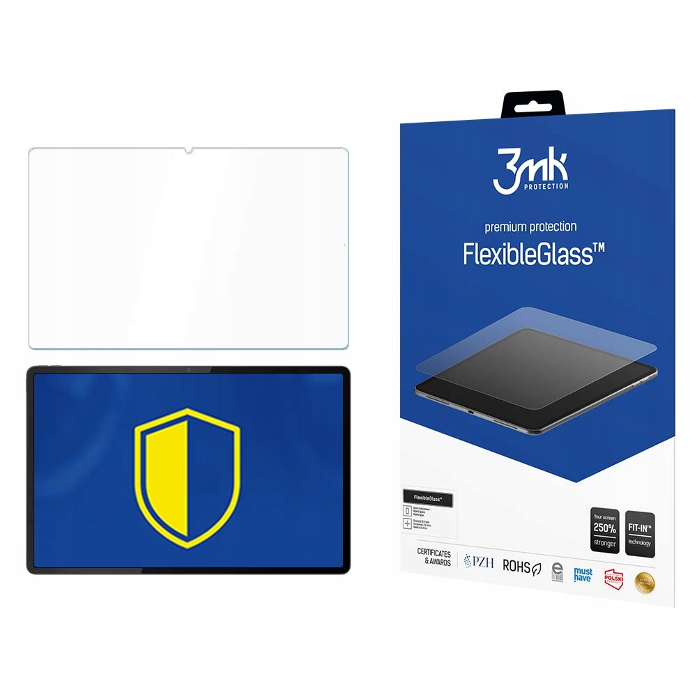 Elastyczne szkło hartowane – idealne dopasowanie do Lenovo Tab Extreme