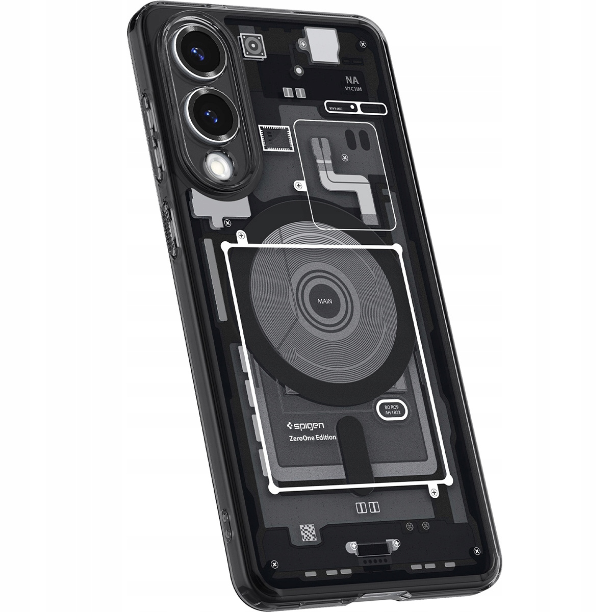 Ochrona narożników dzięki technologii Air Cushion