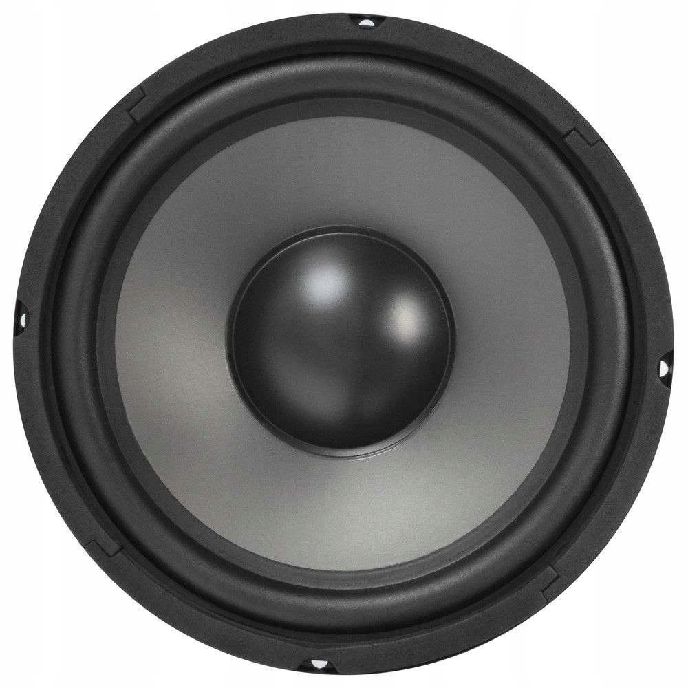 Pasmo przenoszenia 35Hz-8kHz dla głębokich basów