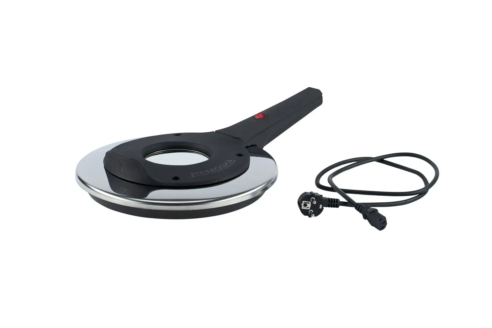 Powierzchnia nieprzywierająca – Łatwe gotowanie i czyszczenie