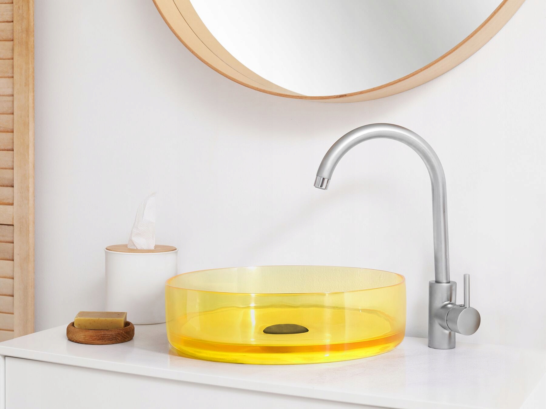 Nowoczesny design i subtelny kolor