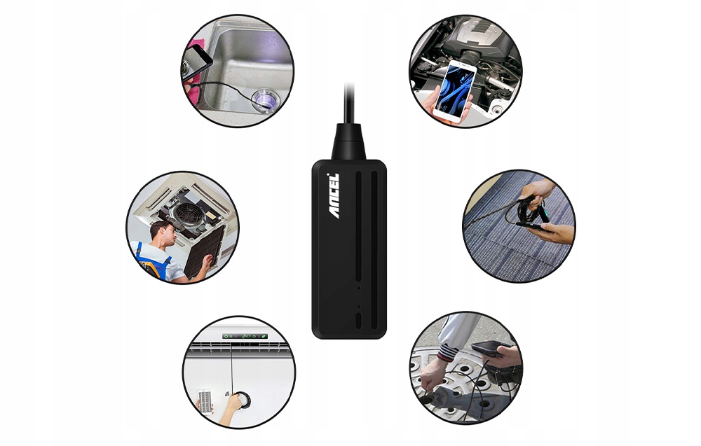 Uniwersalne zastosowanie w warsztacie i domu