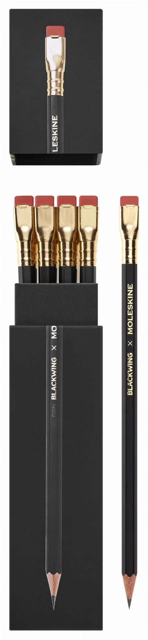 Wysokiej jakości grafit i elegancki design