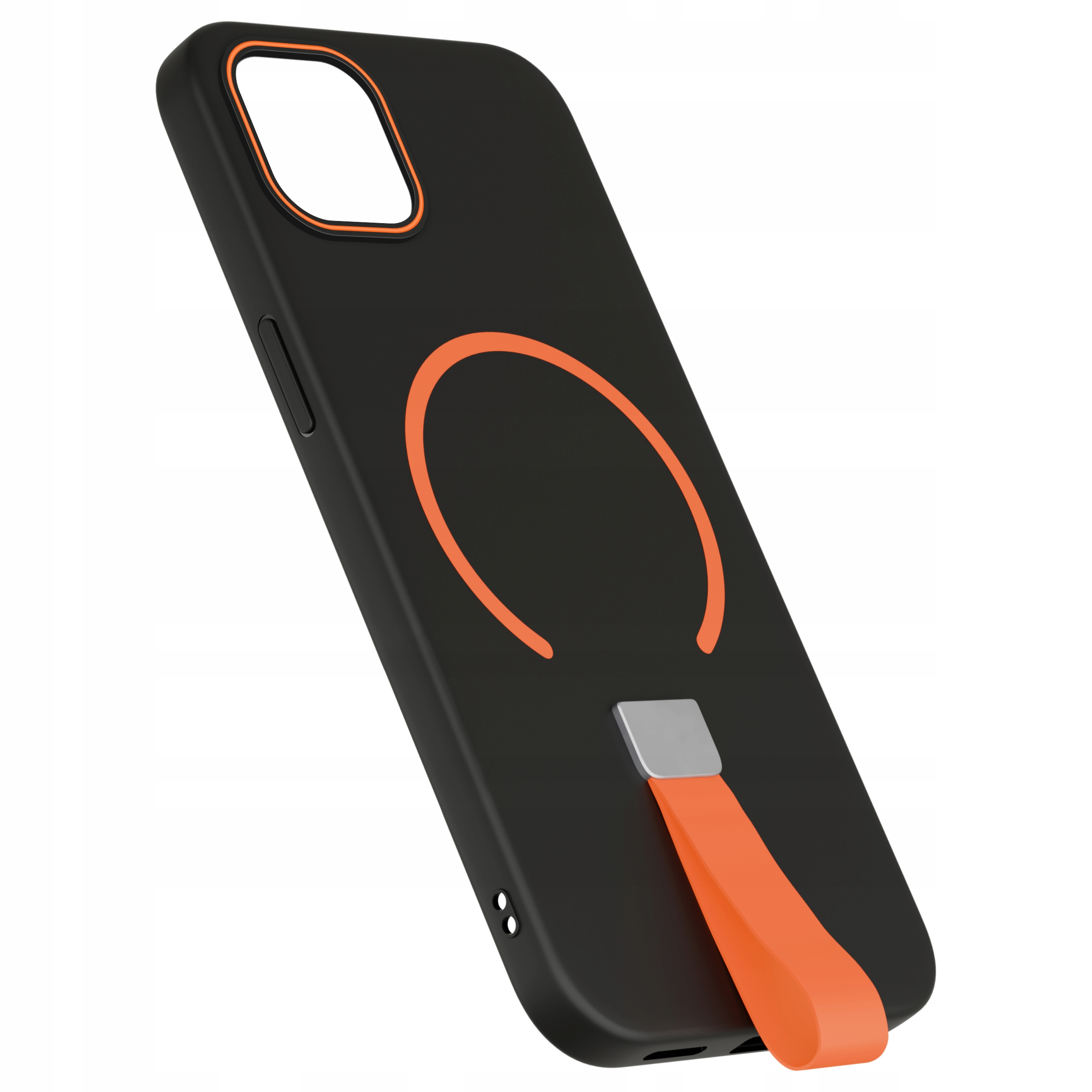 Kompatybilność z MagSafe – Wygodne ładowanie bezprzewodowe