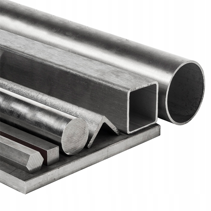 Zastosowanie w cięciu stali i metali nieżelaznych