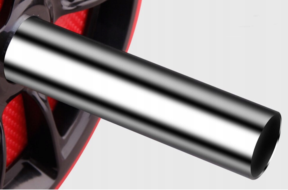 Efektywność treningu z rolką do brzucha