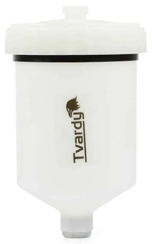 Ergonomiczna konstrukcja – Wygoda podczas malowania