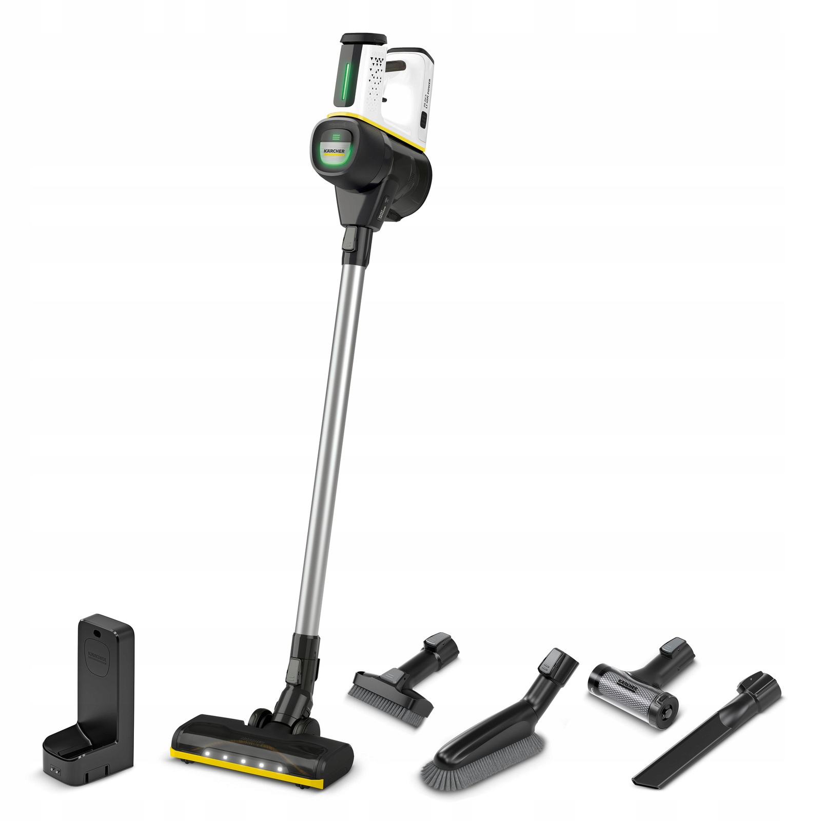 Kärcher VC 7 Cordless yourMax – Odkurzacz stojący 2 w 1 dla Twojego domu